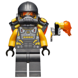 AIM Agent - Jet Pack Lego® - sh0627