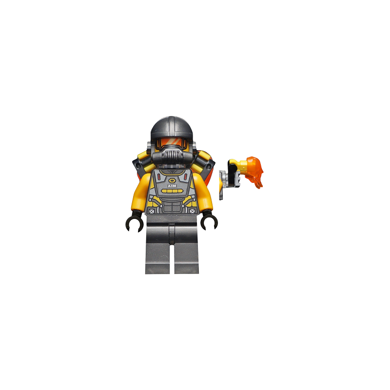 AIM Agent - Jet Pack Lego® - sh0627