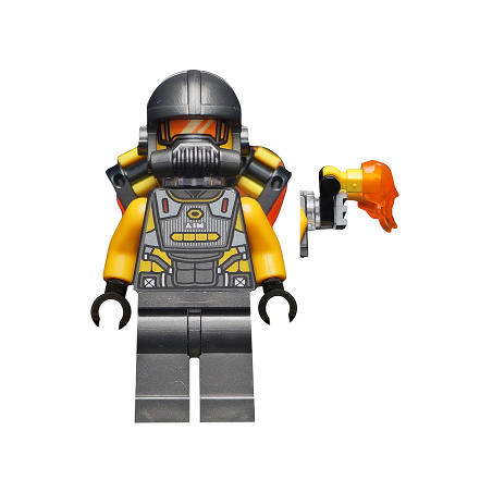 AIM Agent - Jet Pack Lego® - sh0627