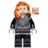 Black Widow - Black Jumpsuit