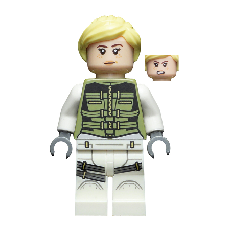 Yelena Belova Lego® - sh0630
