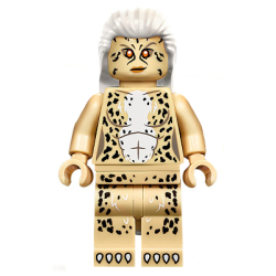 Cheetah (Dr. Barbara Minerva) Lego® - sh0635