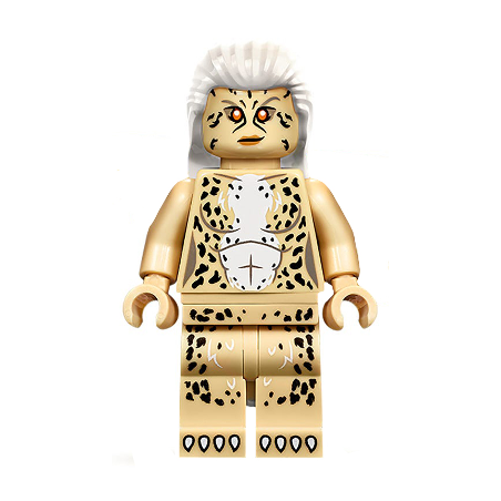 Cheetah (Dr. Barbara Minerva) Lego® - sh0635