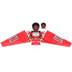 Falcon - Red