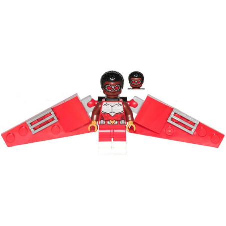 Falcon - Red