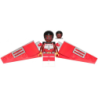 Falcon - Red