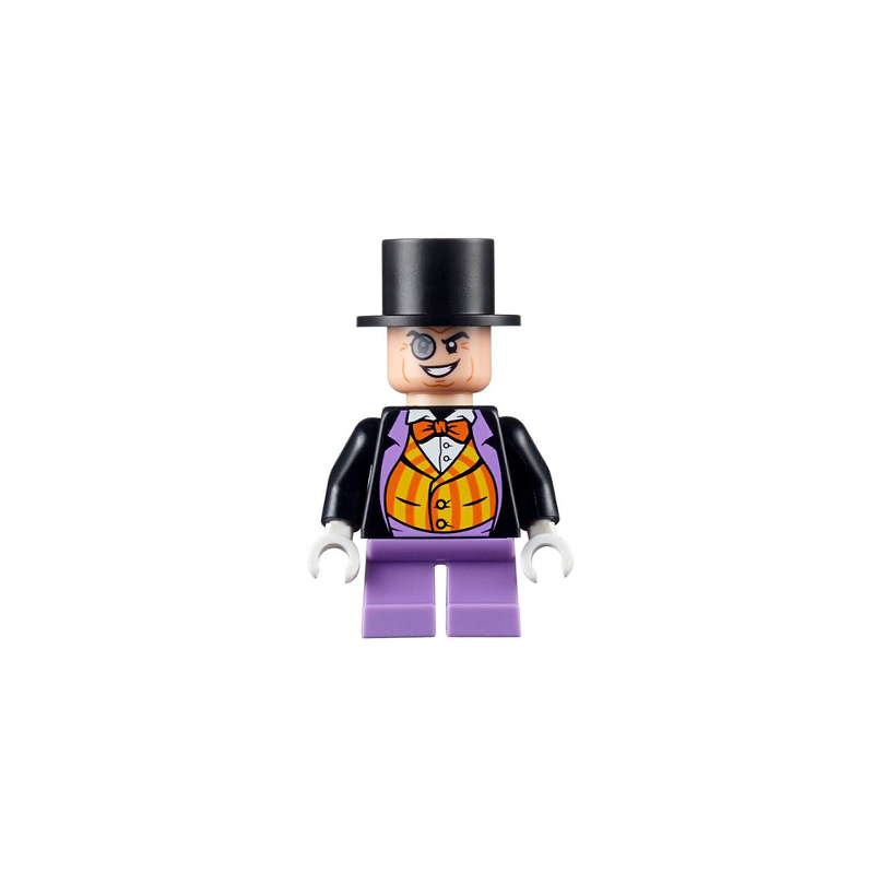 The Penguin - Bright Vest Lego® - sh0647
