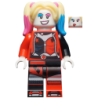 Harley Quinn - Bright Light Yellow Hair
