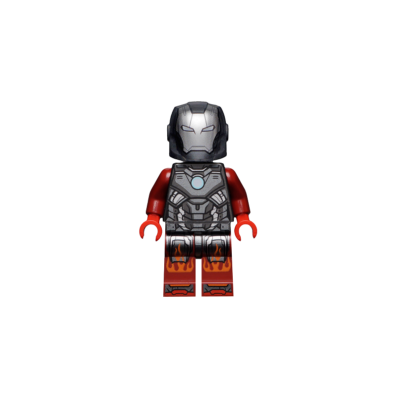 Iron Man - Blazer Armor Lego® - sh0654