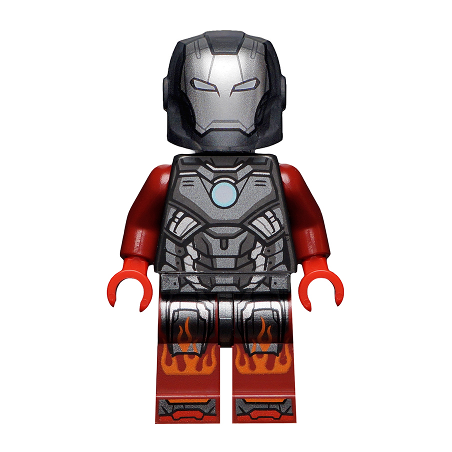 Iron Man - Blazer Armor Lego® - sh0654
