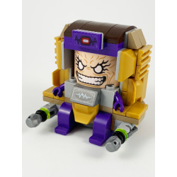 MODOK with Stickers - Brick Built Lego® - sh0656s
