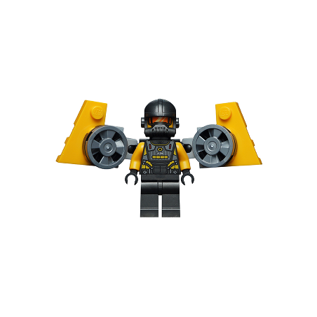 AIM Agent - Rocket Wings Lego® - sh0657