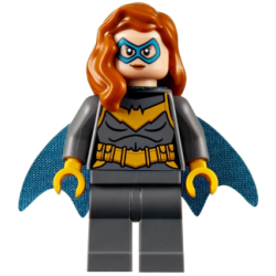 Batgirl - Minifigure