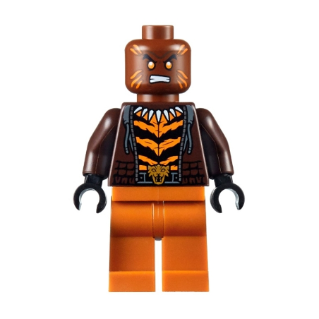 Bronze Tiger - Rebirth Lego® - sh0661