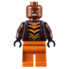 Bronze Tiger - Rebirth Lego® - sh0661