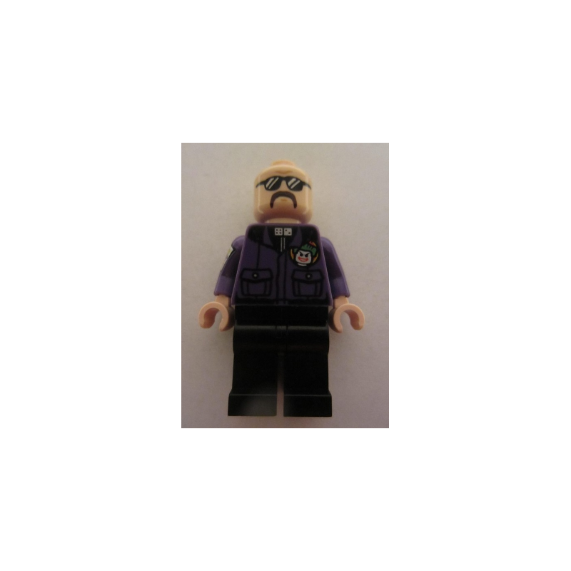 Lawrence The Boombox Goon Lego® - sh0672