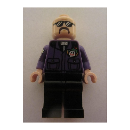 Lawrence The Boombox Goon Lego® - sh0672