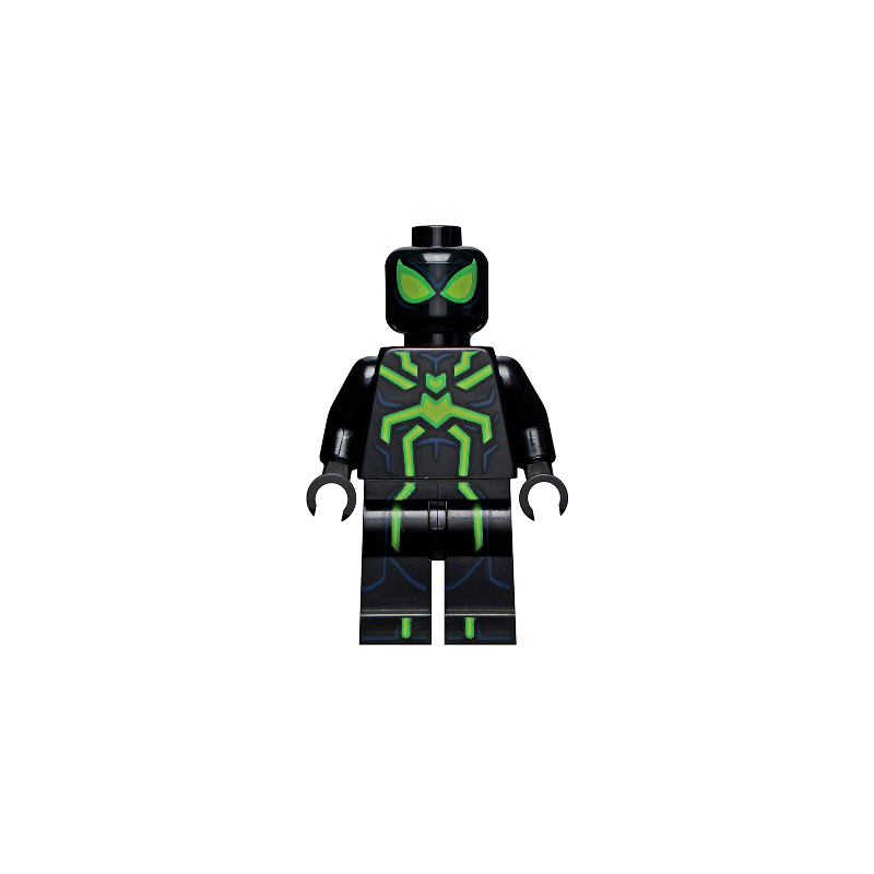 Spider-Man - Stealth 'Big Time' Suit Lego® - sh0691