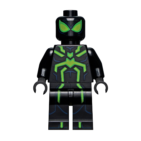 Spider-Man - Stealth 'Big Time' Suit Lego® - sh0691