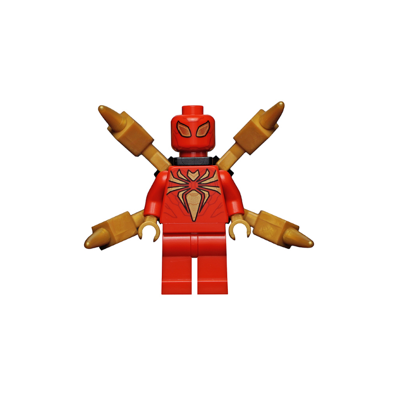 Iron Spider Armor - Mechanical Arms with Barbs Lego® - sh0692