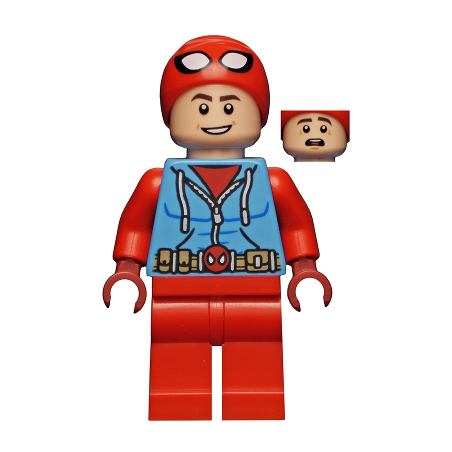 Spider-Man - Peter Parker Lego® - sh0693