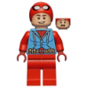 Spider-Man - Peter Parker Lego® - sh0693