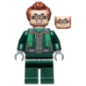 Dr. Octopus (Otto Octavius) / Doc Ock - Dark Green Suit Lego® - sh0707