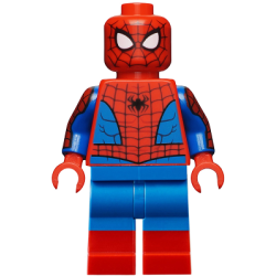 Spider-Man - Printed Arms