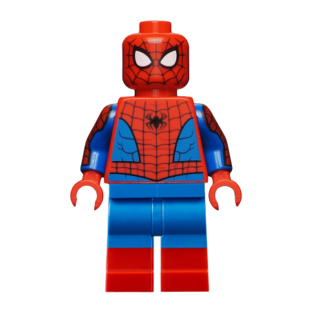 Spider-Man - Printed Arms