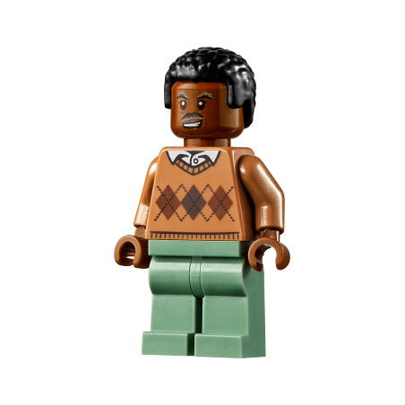 Robbie Robertson Lego® - sh0716