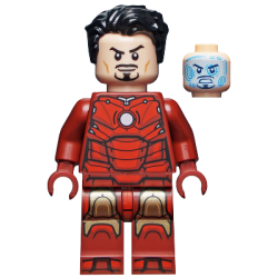Iron Man - Mark 3 Armor