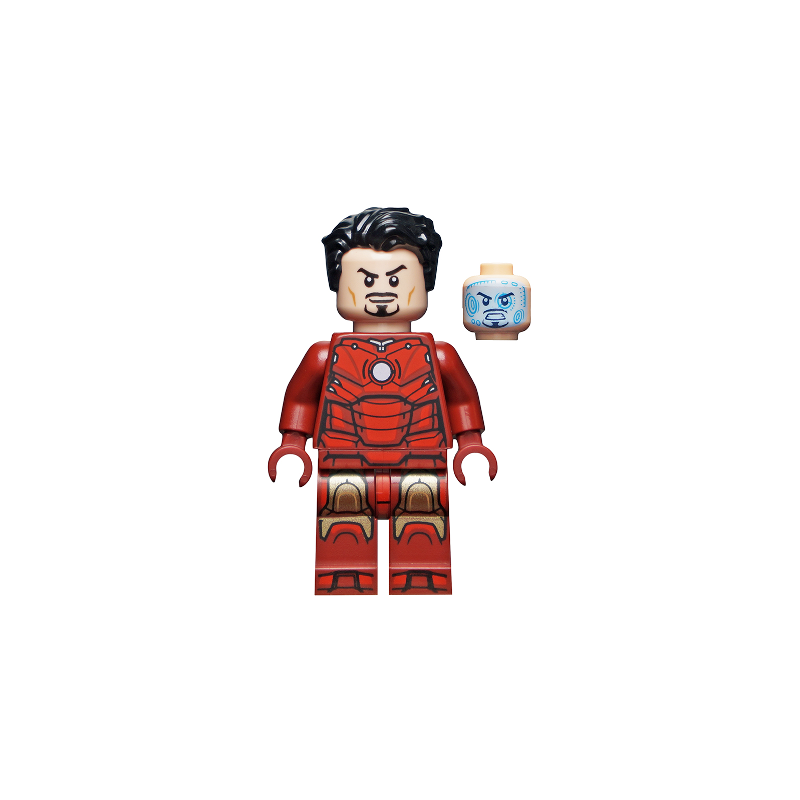 Iron Man - Mark 3 Armor