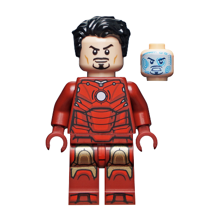 Iron Man - Mark 3 Armor