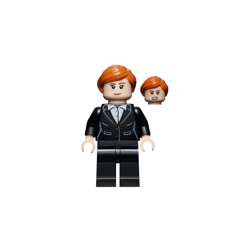 Pepper Potts - Black Suit