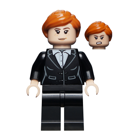 Pepper Potts - Black Suit