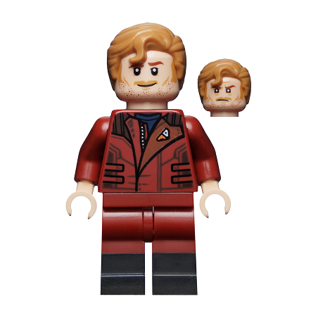 Star-Lord - Black Boots Lego® - sh0744