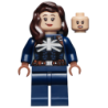 Captain Peggy Carter - Stealth Suit Lego® - sh0749