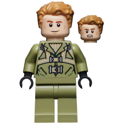 Steve Rogers Lego® - sh0751