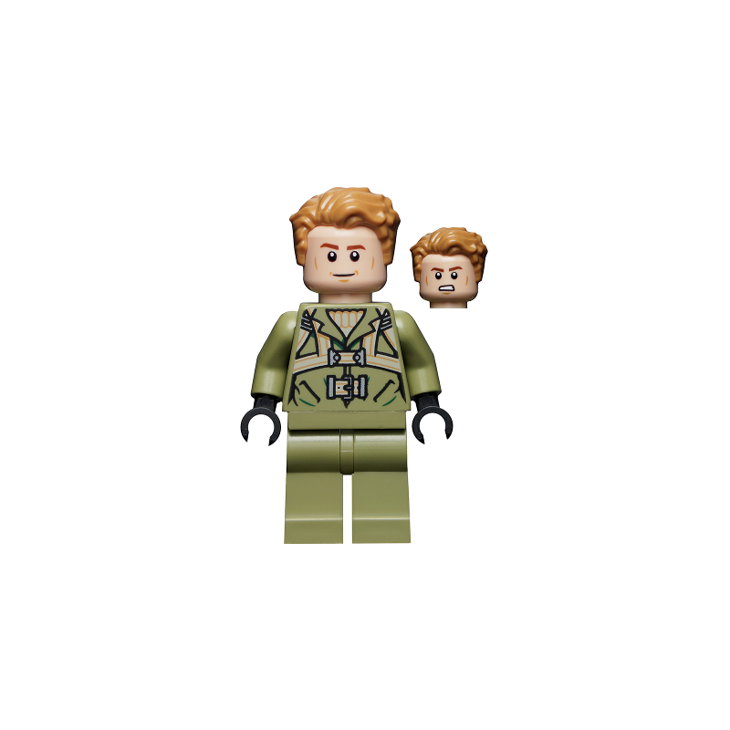Steve Rogers Lego® - sh0751