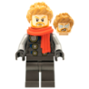 Thor - Red Scarf Lego® - sh0756