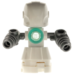 Snowman Iron Man Lego® - sh0759