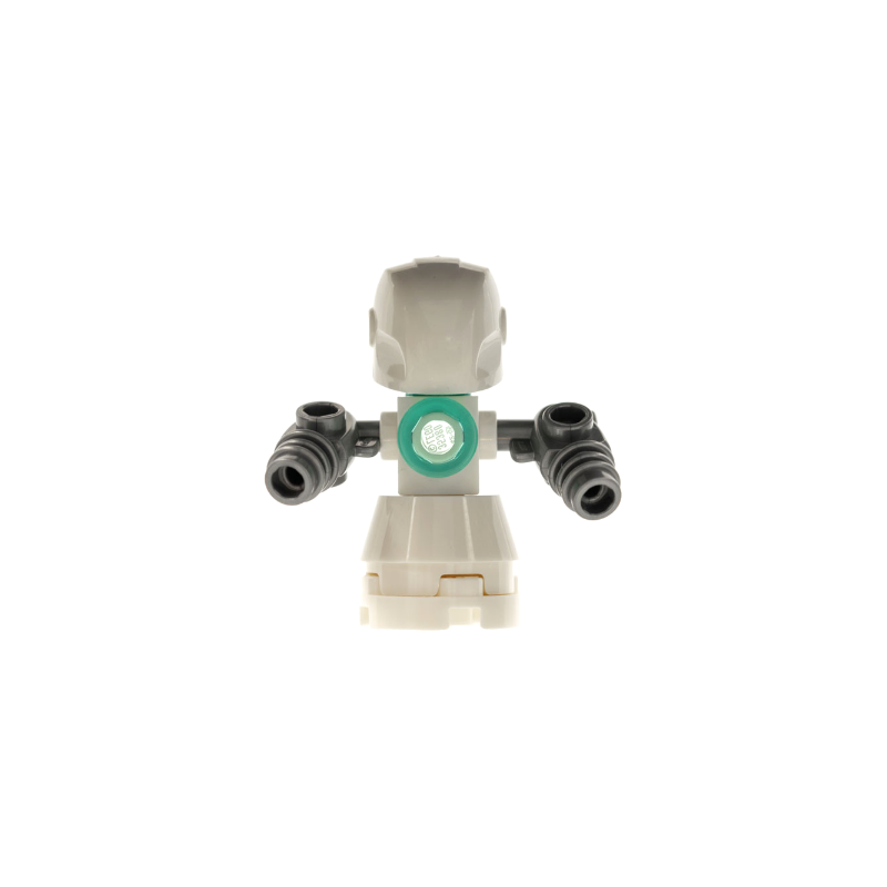 Snowman Iron Man Lego® - sh0759