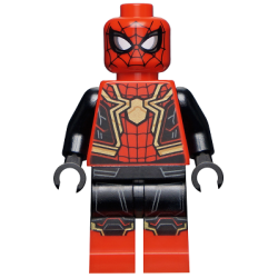 Spider-Man - Black and Red Suit