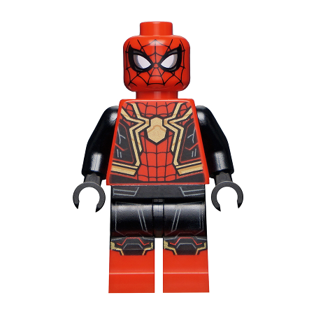 Spider-Man - Black and Red Suit