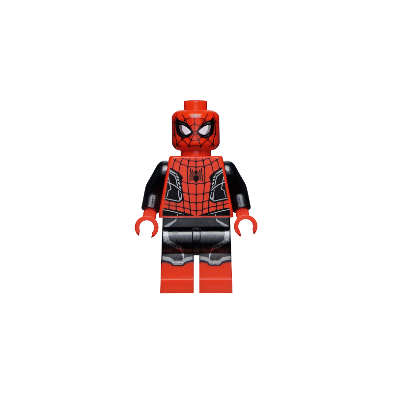 Spider-Man - Black and Red Suit