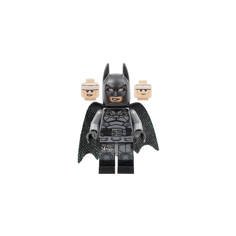 Batman - Dark Bluish Gray Suit