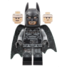 Batman - Dark Bluish Gray Suit