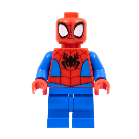 Spidey (Spider-Man) - Medium Legs