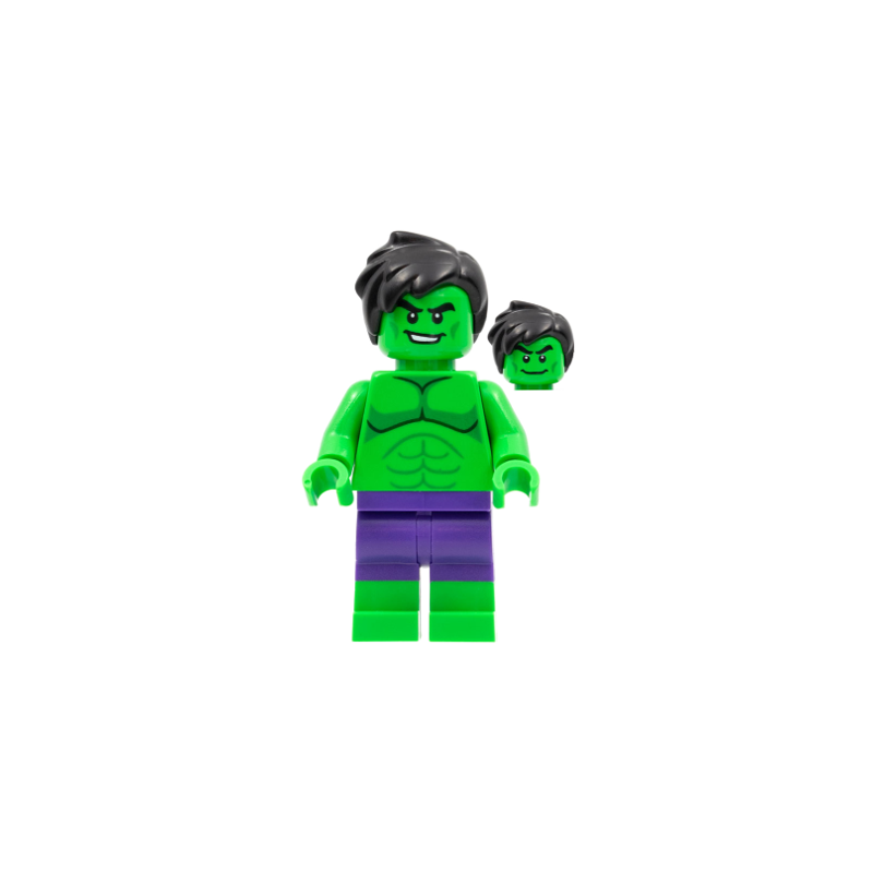 Hulk - Minifigure