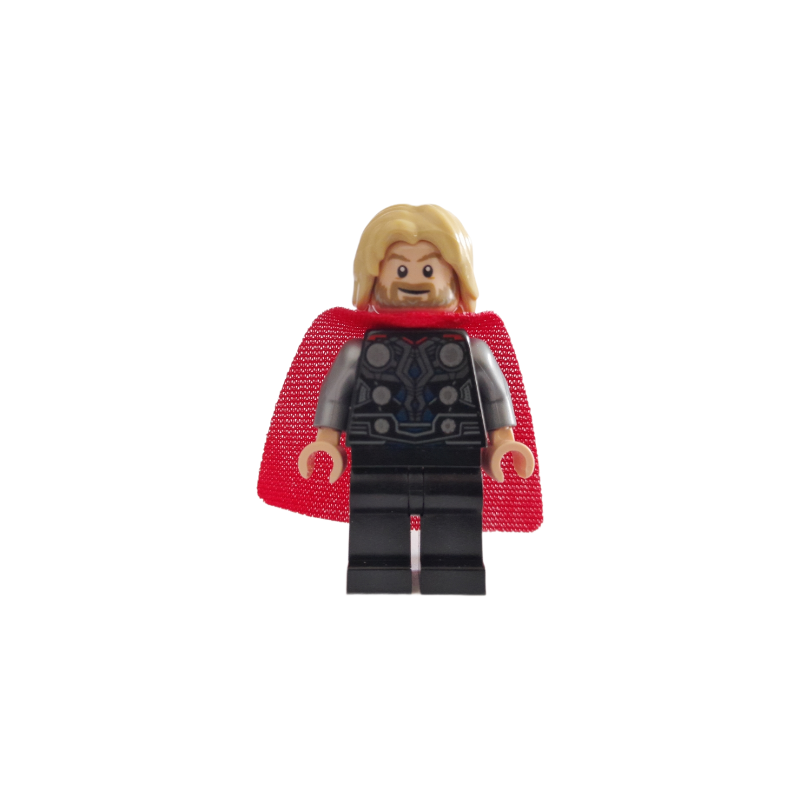 Thor - Spongy Cape with Single Hole